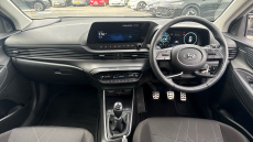 Hyundai BAYON 1.0 TGDi 48V MHEV Premium 5dr Petrol Hatchback